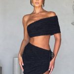 Zina Top - Black