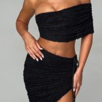 Zina Top - Black - Image 16