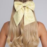 Elsa Bow - Lemon