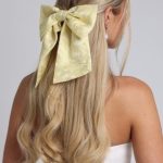 Elsa Bow - Lemon - Image 2
