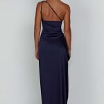 Ariel Maxi Dress - Navy - Image 3