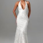 Josephine Maxi Dress - Ivory
