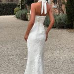 Josephine Maxi Dress - Ivory - Image 4