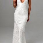 Josephine Maxi Dress - Ivory - Image 5