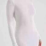 Anastassia Maxi Dress - Ivory - Image 10