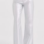 Cassidy Pant - Silver - Image 6