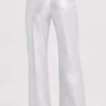 Cassidy Pant - Silver - Image 7
