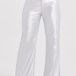 Cassidy Pant - Silver - Image 14