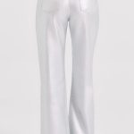 Cassidy Pant - Silver - Image 15