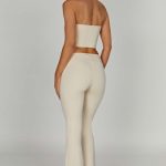 Heidi Pant - Cream - Image 4