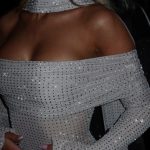 Cyprus Maxi Dress - Nude - Image 9