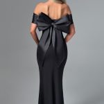 Joanna Maxi Dress - Black - Image 3