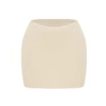 Rein Mini Skirt - Cream - Image 5