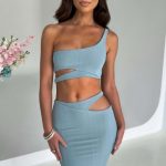Kaela Top - Steel - Image 2