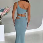 Kaela Top - Steel - Image 3