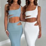Kaela Top - Steel - Image 4