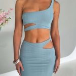 Kaela Top - Steel - Image 8