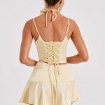 Louisa Top - Lemon - Image 2