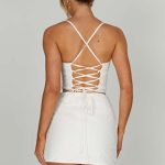 Erika Corset - Ivory - Image 7