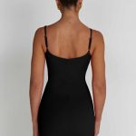 Estee Mini Dress - Black - Image 2