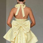 Madeline Playsuit - Lemon - Image 2