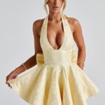 Madeline Playsuit - Lemon - Image 7