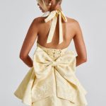 Madeline Playsuit - Lemon - Image 8