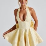 Madeline Playsuit - Lemon - Image 14