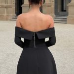 Geneva Top - Black - Image 2