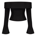 Geneva Top - Black - Image 4