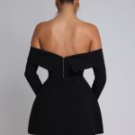 Geneva Top - Black - Image 7