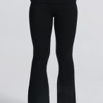 Portia Knit Pants - Black - Image 4