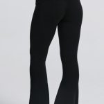 Portia Knit Pants - Black - Image 5