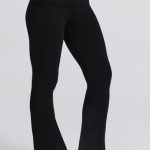 Portia Knit Pants - Black - Image 6