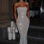 Neriah Maxi Dress - Nude