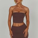 Rein Top - Chocolate