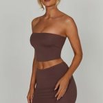 Rein Top - Chocolate - Image 2
