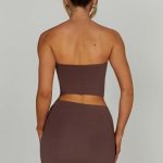 Rein Top - Chocolate - Image 3