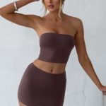 Rein Top - Chocolate - Image 6
