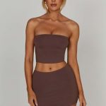 Rein Top - Chocolate - Image 8