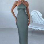 Sinead Maxi Dress - Sage