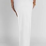 Adorn Maxi Skirt - Ivory - Image 8