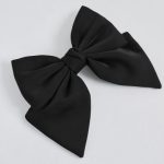 Perrie Bow - Black - Image 3