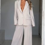 Noa Pant - Beige
