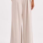Noa Pant - Beige - Image 2