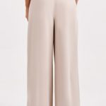 Noa Pant - Beige - Image 4
