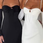 Fiona Mini Dress - Ivory - Image 18