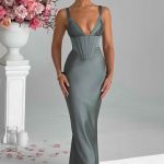 Shae Maxi Dress - Sage