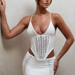 Selma Top - White