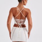 Selma Top - White - Image 4